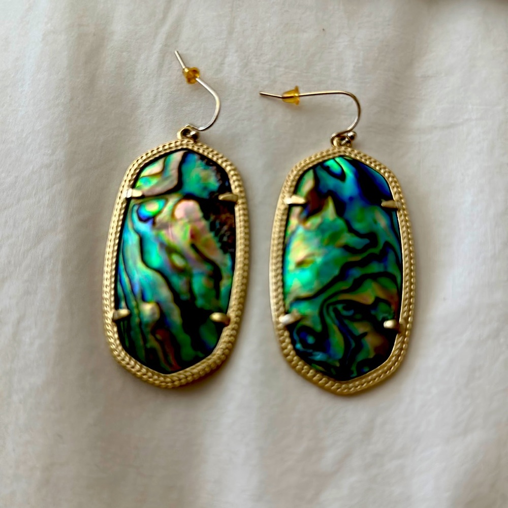 Kendra Scott earrings